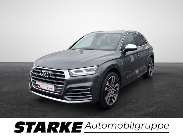 Audi SQ5 SUV TDI Quattro Tiptronic - 2020 - Joinsteer - #1