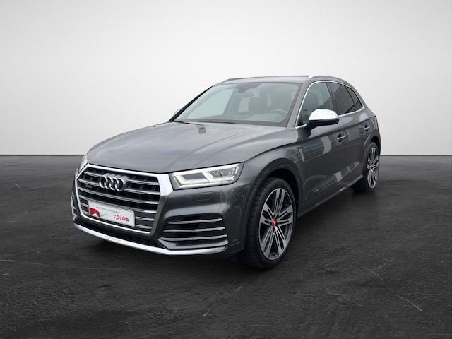 Audi SQ5 SUV TDI Quattro Tiptronic - 2020 - Joinsteer - #2