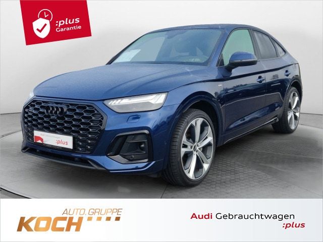 Audi Q5 Sportback TFSI E 55 TFSI E Quattro S Tronic - 2022 - Joinsteer