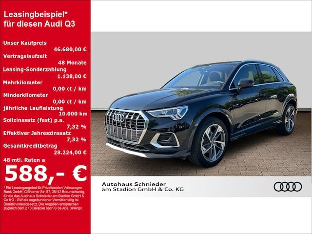 Audi Q3 Advanced 35 TFSI S Tronic - 2025 - Joinsteer - #1