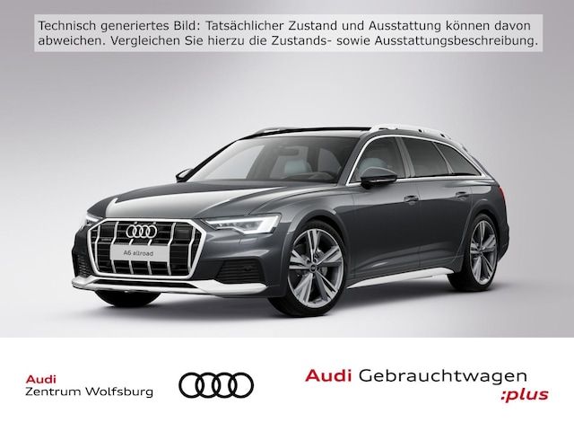 Audi A6 Allroad Quattro 50 TDI Quattro Tiptronic - 2022 - Joinsteer