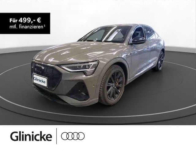 Audi E-tron Sportback S Line 55 Quattro - 2022 - Joinsteer - #1