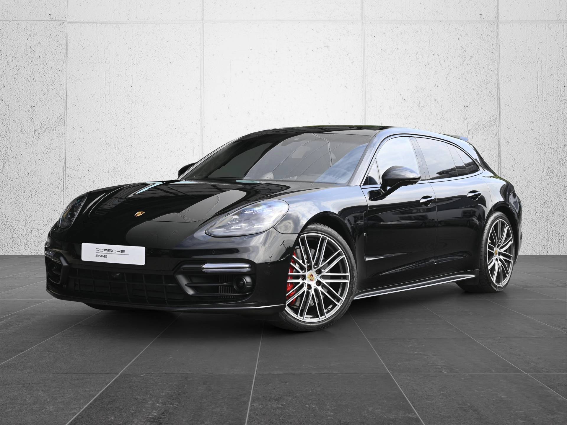 Porsche Panamera II GTS Sport Turismo - 2019 - Joinsteer - #1