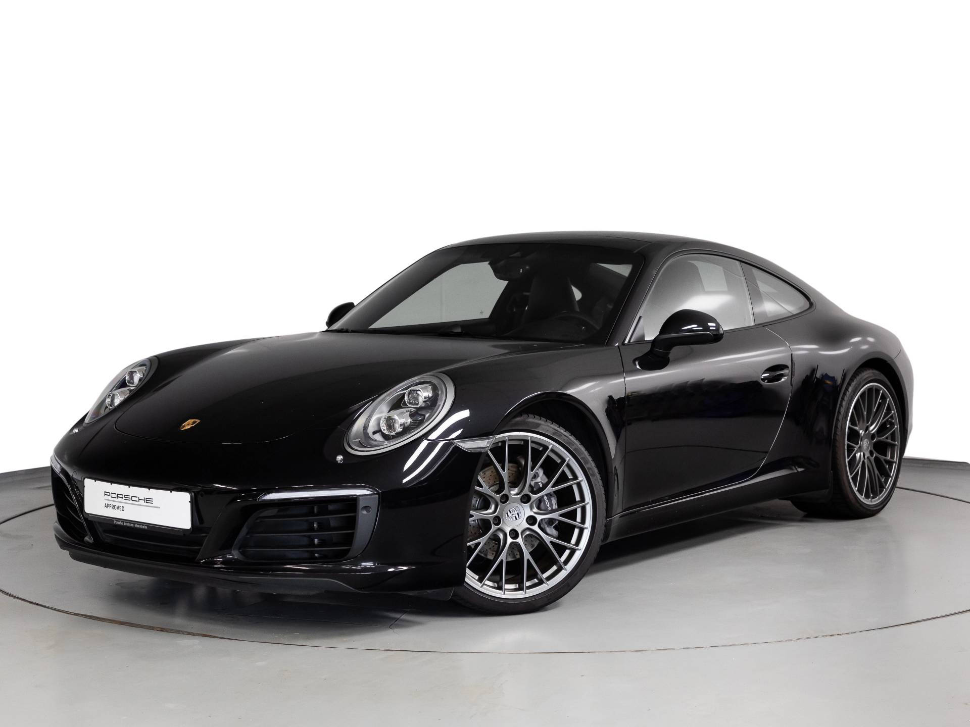 Porsche 991 II Carrera - 2015 - Joinsteer - #1