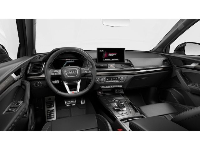 Audi SQ5 Sportback TDI Tiptronic - 2021 - Joinsteer - #2