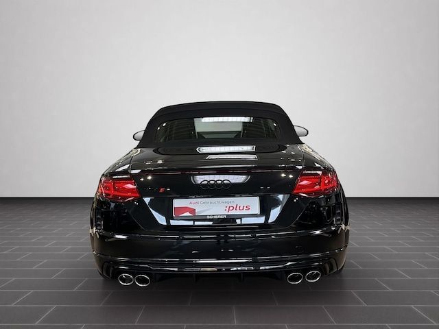 Audi TTS Roadster TFSI Quattro S Tronic - 2022 - Joinsteer - #6