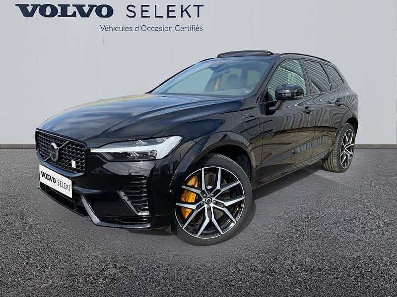 Volvo XC60 Recharge Polestar Engineered T8 Intégrale Semi-permanente - 2023 - Joinsteer