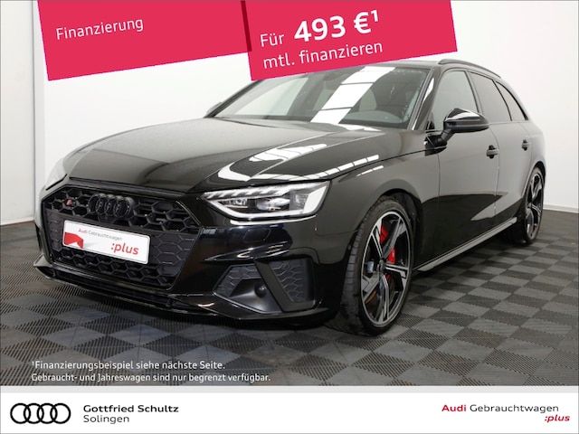Audi S4 Avant TDI Quattro Tiptronic - 2022 - Joinsteer - #1