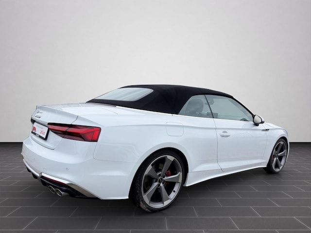 Audi S5 Cabriolet TFSI Quattro Tiptronic - 2023 - Joinsteer - #2