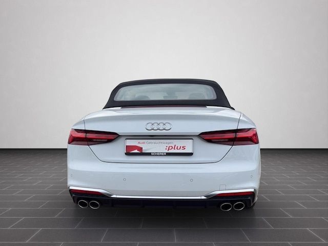 Audi S5 Cabriolet TFSI Quattro Tiptronic - 2023 - Joinsteer - #6