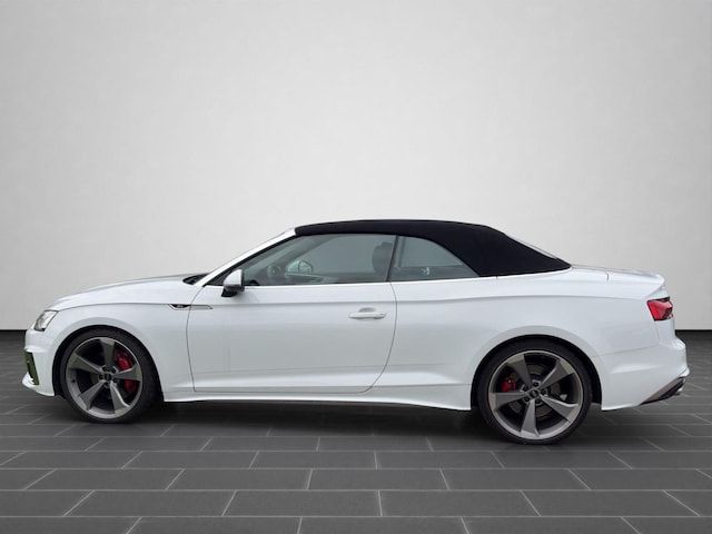 Audi S5 Cabriolet TFSI Quattro Tiptronic - 2023 - Joinsteer - #7