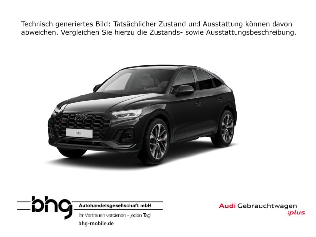 Audi SQ5 Sportback TDI Tiptronic - 2023 - Joinsteer - #1