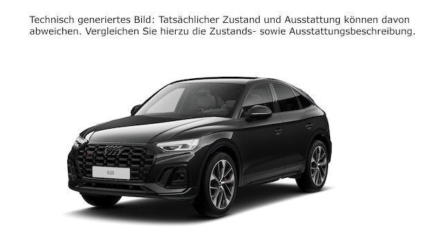 Audi SQ5 Sportback TDI Tiptronic - 2023 - Joinsteer - #2