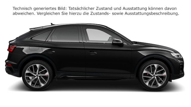 Audi SQ5 Sportback TDI Tiptronic - 2023 - Joinsteer - #4