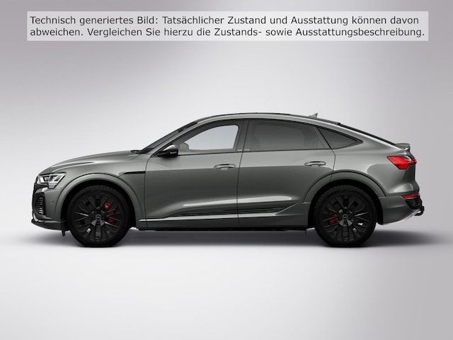 Audi Q8 Sportback E-tron S Line 55 E-tron Quattro - 2023 - Joinsteer - #2