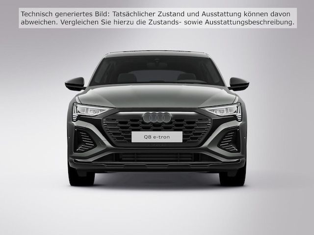 Audi Q8 Sportback E-tron S Line 55 E-tron Quattro - 2023 - Joinsteer - #6