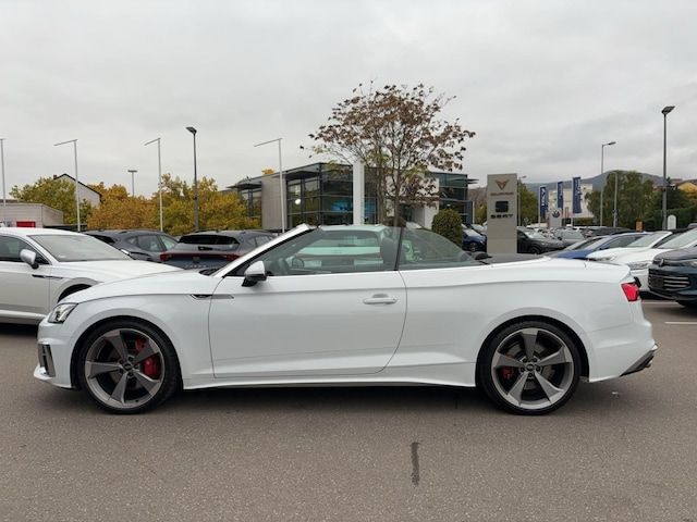 Audi S5 Cabriolet TFSI Quattro Tiptronic - 2023 - Joinsteer - #18