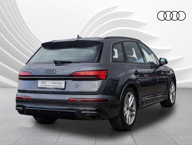 Audi Q7 SUV S Line 50 TDI Quattro Tiptronic - 2025 - Joinsteer - #3