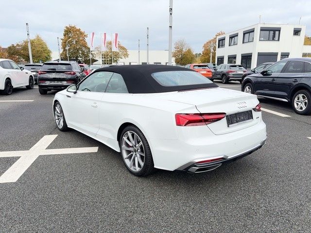 Audi A5 Cabriolet S Line 45 TFSI Quattro - 2024 - Joinsteer - #3