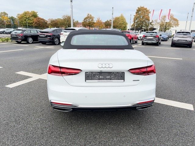 Audi A5 Cabriolet S Line 45 TFSI Quattro - 2024 - Joinsteer - #4