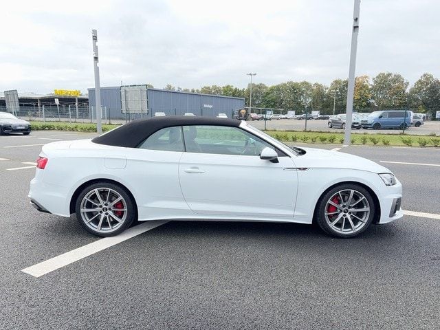 Audi A5 Cabriolet S Line 45 TFSI Quattro - 2024 - Joinsteer - #5