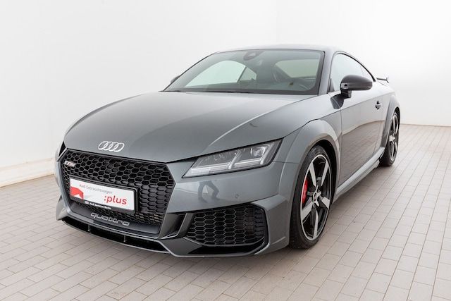 Audi TT RS Coupé TFSI Quattro S Tronic - 2022 - Joinsteer - #2