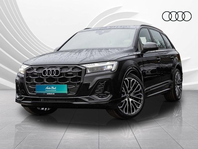 Audi Q7 SUV S Line 50 TDI Quattro Tiptronic - 2025 - Joinsteer - #1