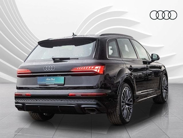Audi Q7 SUV S Line 50 TDI Quattro Tiptronic - 2025 - Joinsteer - #4