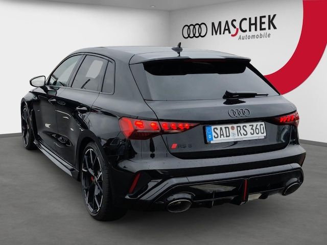 Audi RS3 Sportback TFSI Quattro S Tronic - 2025 - Joinsteer - #4