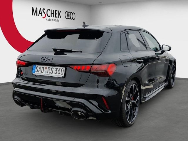Audi RS3 Sportback TFSI Quattro S Tronic - 2025 - Joinsteer - #6