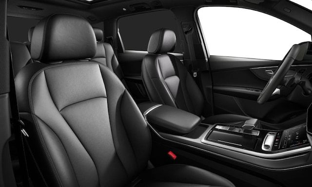 Audi Q7 SUV S Line 50 TDI Quattro Tiptronic - 2025 - Joinsteer - #5