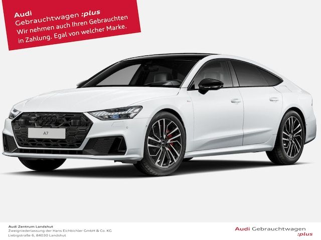 Audi A7 Sportback TFSI E 55 TFSI E Quattro S Tronic - 2025 - Joinsteer - #1