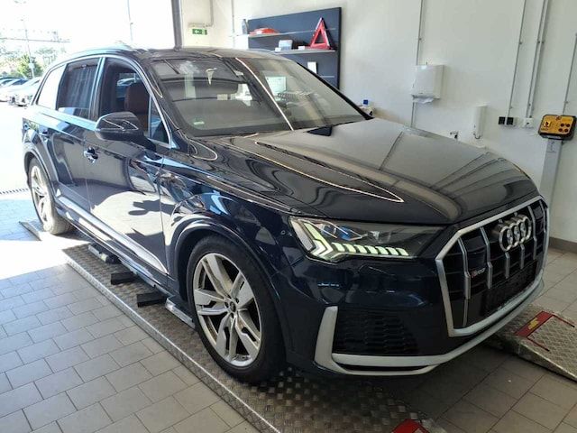 Audi SQ7 SUV TFSI Quattro Tiptronic - 2021 - Joinsteer - #2