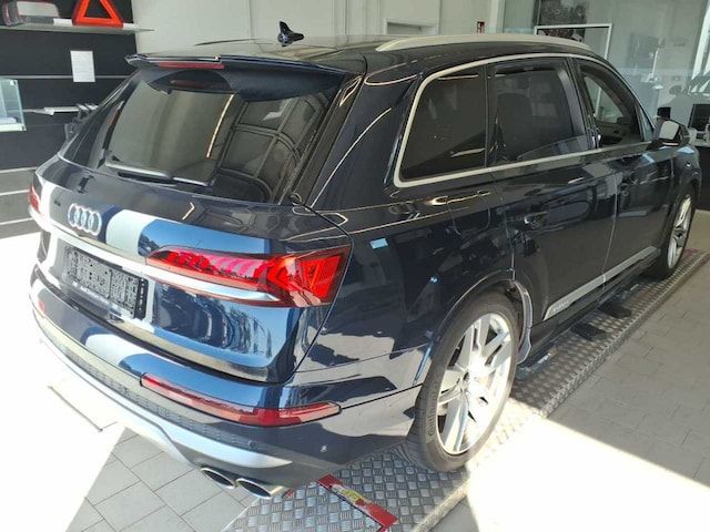 Audi SQ7 SUV TFSI Quattro Tiptronic - 2021 - Joinsteer - #3