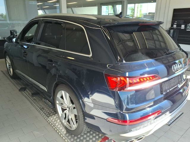 Audi SQ7 SUV TFSI Quattro Tiptronic - 2021 - Joinsteer - #4