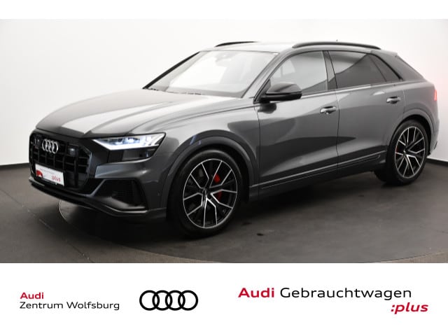 Audi SQ8 SUV TDI Quattro Tiptronic - 2020 - Joinsteer - #1