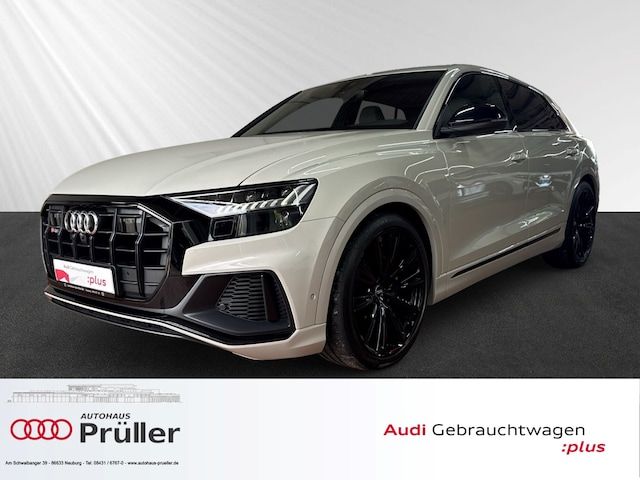 Audi SQ8 SUV TDI Quattro Tiptronic - 2020 - Joinsteer - #1