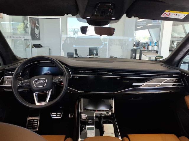 Audi SQ7 SUV TFSI Quattro Tiptronic - 2021 - Joinsteer - #6