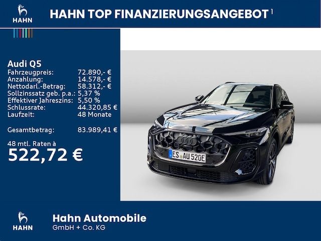 Audi Q5 SUV E-hybrid E-hybrid Quattro S Tronic - 2025 - Joinsteer - #2