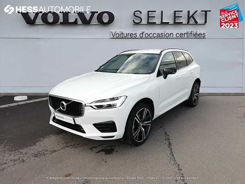 Volvo XC60 R-Design D4 - 2019 - Joinsteer