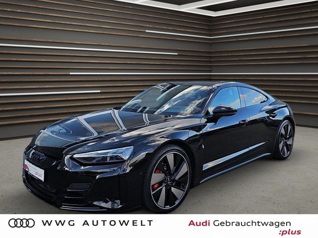 Audi RS E-tron GT E-tron Quattro - 2022 - Joinsteer - #1