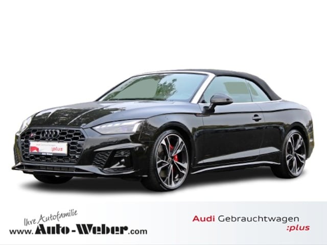 Audi S5 Cabriolet TFSI Quattro Tiptronic - 2024 - Joinsteer - #1