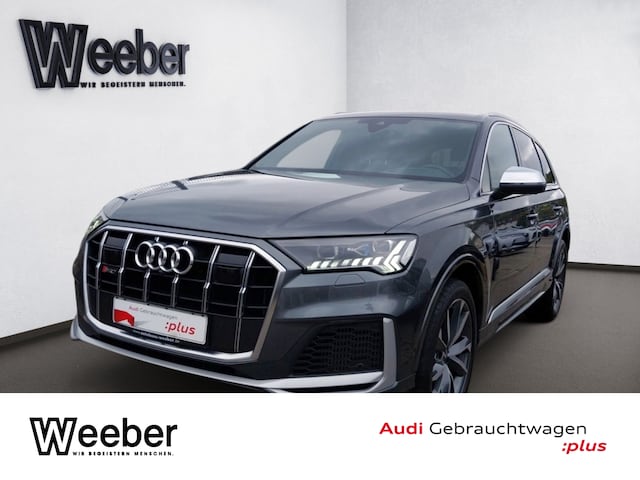 Audi SQ7 SUV TFSI Quattro Tiptronic - 2022 - Joinsteer - #1