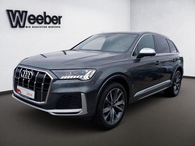 Audi SQ7 SUV TFSI Quattro Tiptronic - 2022 - Joinsteer - #3