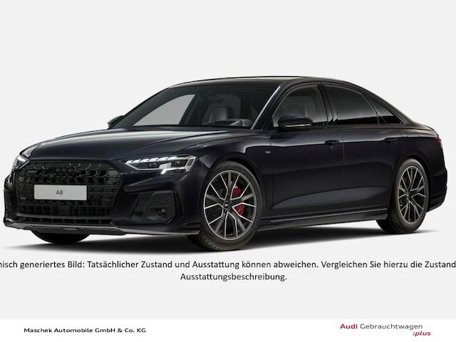 Audi A8 TFSI E 60 TFSI E Quattro Tiptronic - 2025 - Joinsteer