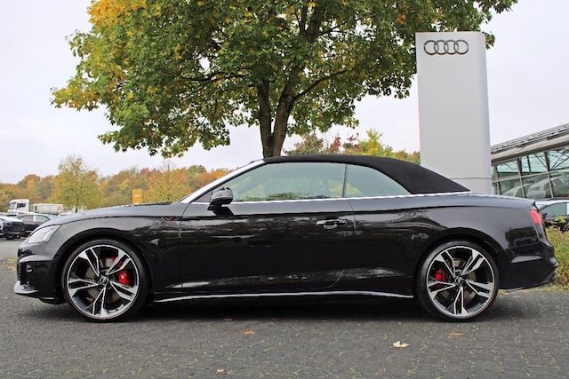 Audi S5 Cabriolet TFSI Quattro Tiptronic - 2024 - Joinsteer - #6