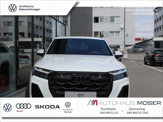 Audi Q7 SUV TDI Quattro Tiptronic - 2025 - Joinsteer - #1