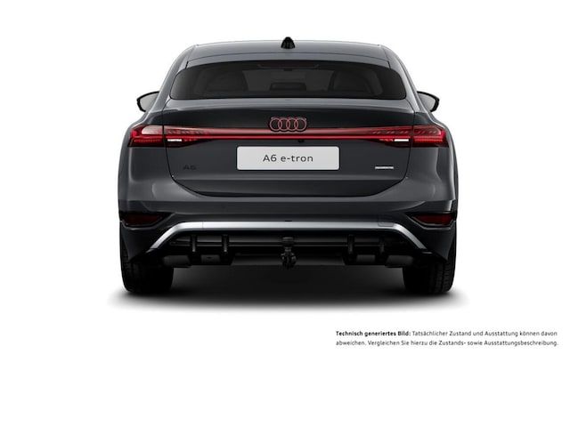 Audi A6 Sportback E-tron E-tron Quattro - 2025 - Joinsteer - #5