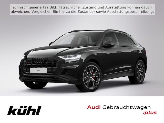 Audi SQ8 SUV Competition Plus TFSI Quattro Tiptronic - 2022 - Joinsteer - #1