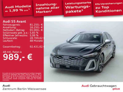 Audi S5 Avant TFSI S Tronic - 2025 - Joinsteer - #1